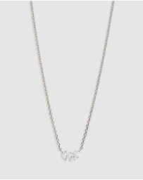 By Charlotte - Whispers of Love Necklace