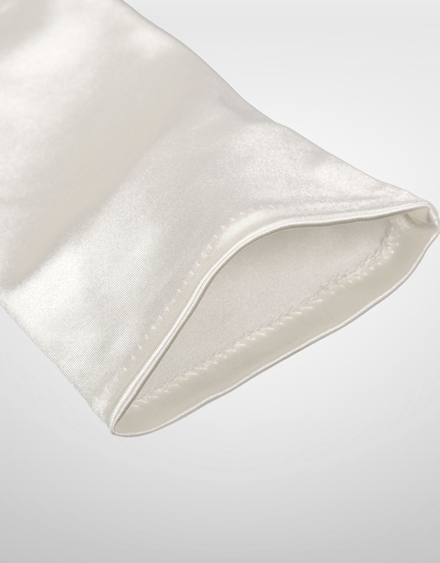 DENTS - Long Opera Satin Gloves