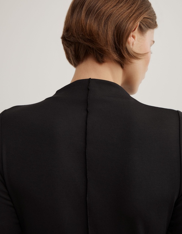 Witchery - Mock Neck Jersey Top