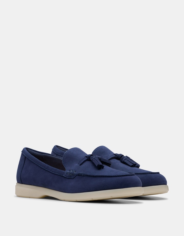 Clarks - Narini Edge Navy