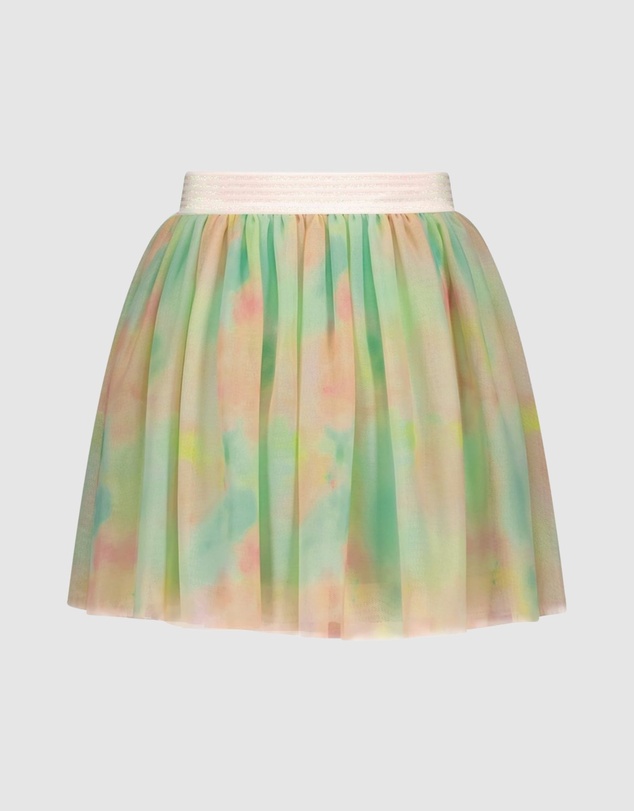 B.Nosy - River Tie-Dye Tulle Skirt - Kids-Teens