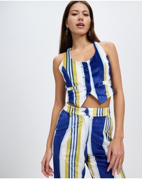 LENNI the label - Agnes Vest