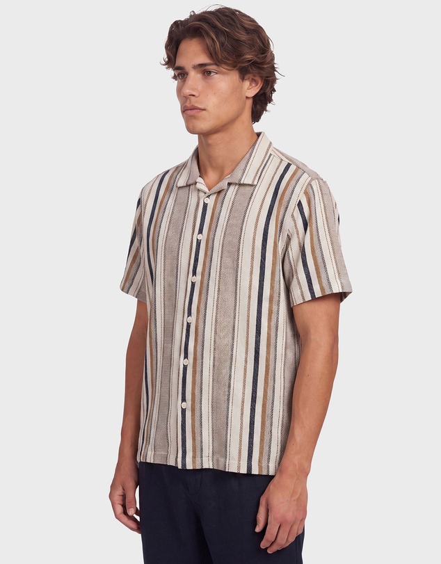 Academy Brand - Anderson Short Sleeve Shirt