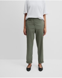 Country Road - Australian Cotton Twill Walk Pant