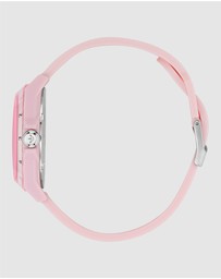 adidas Originals - Project Four Solar Pink Resin Watch