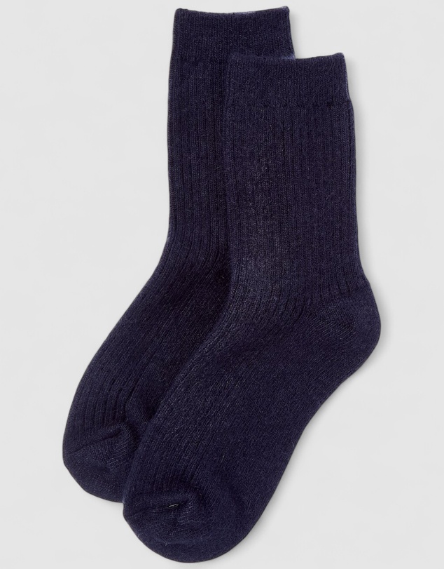 High Heel Jungle - Cashmere Sock