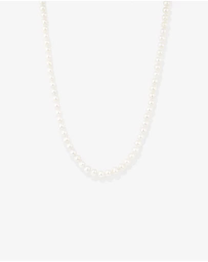 Michael Hill - Cultured Freshwater Pearl Necklace in 10kt Yellow Gold