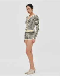 Third Form - Resonance Knit Cardigan