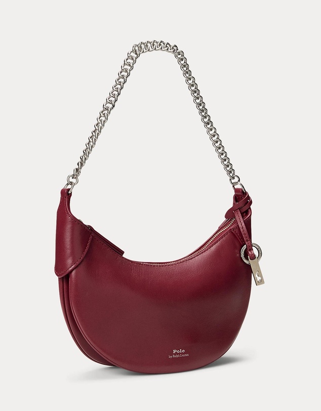 Polo Ralph Lauren - Polo ID Leather Mini Chain Bag