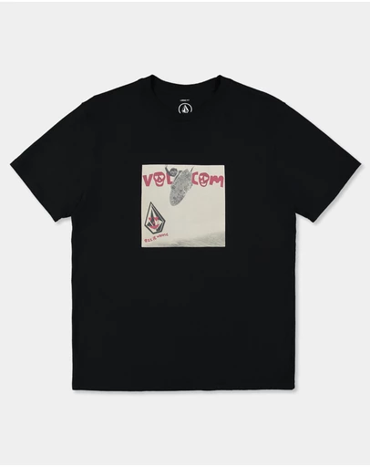 Volcom - Boys 8 to 16 Wright Or Wrong T-Shirt