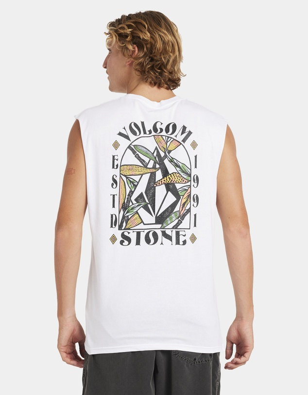 Volcom - Mens Tallows Muscle