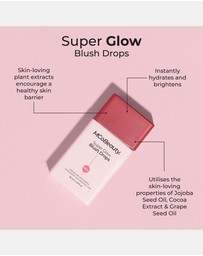 MCoBeauty - Super Glow Blush Drops - Peach Pink