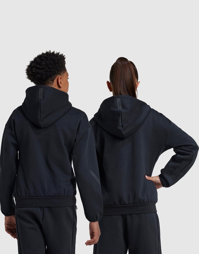 adidas Sportswear - Z.N.E Full-Zip Hooded Track Jacket - Kids-Teens