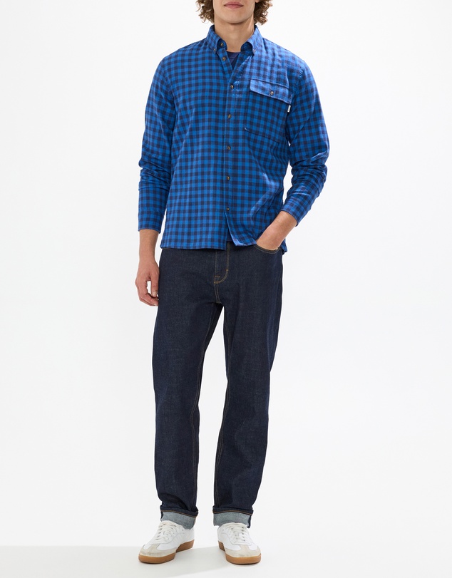 Marcs - Len Check Shirt