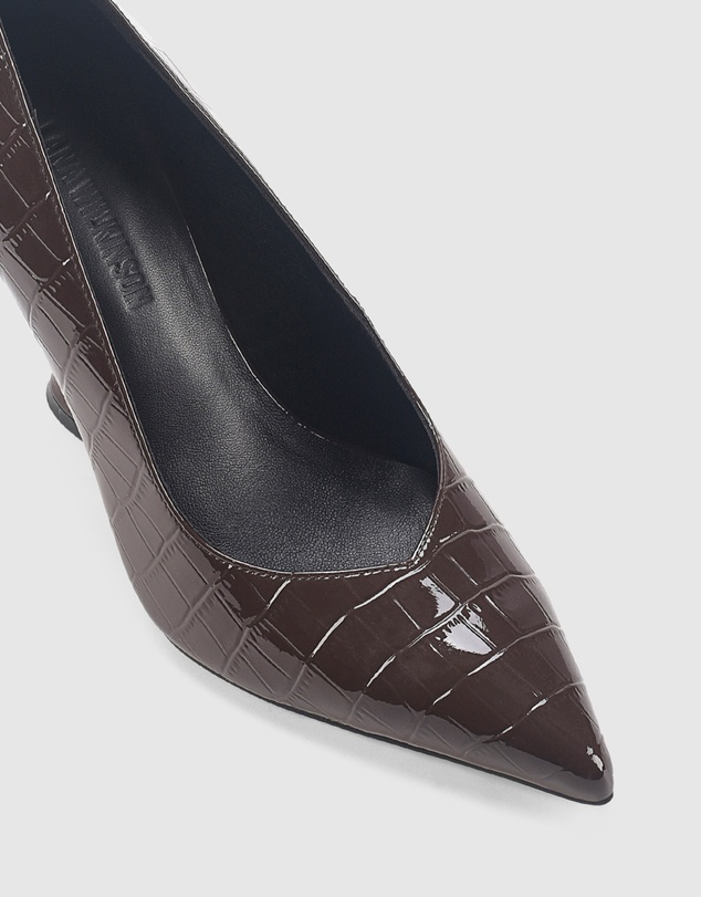 LANA WILKINSON - Molly Wedge Pump