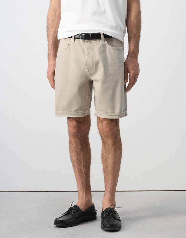 M.N.G - Nepto Bermuda Shorts