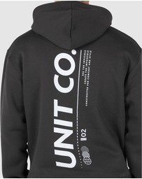 UNIT - UNIT Coretex Men's Pullover Hoodie