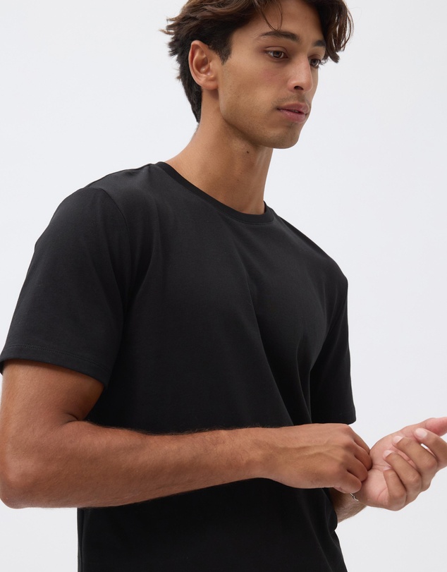 AERE - Organic Cotton Slim Fit Tee
