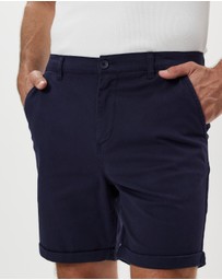 Staple Superior - Staple Stretch Chino Shorts