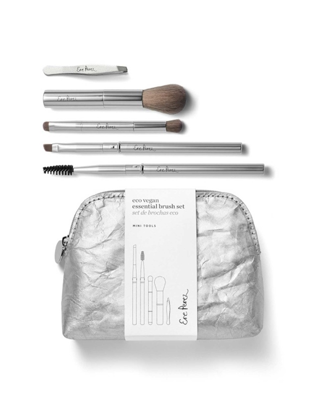 Ere Perez - Eco Vegan Essential Brush Set - Mini Tools