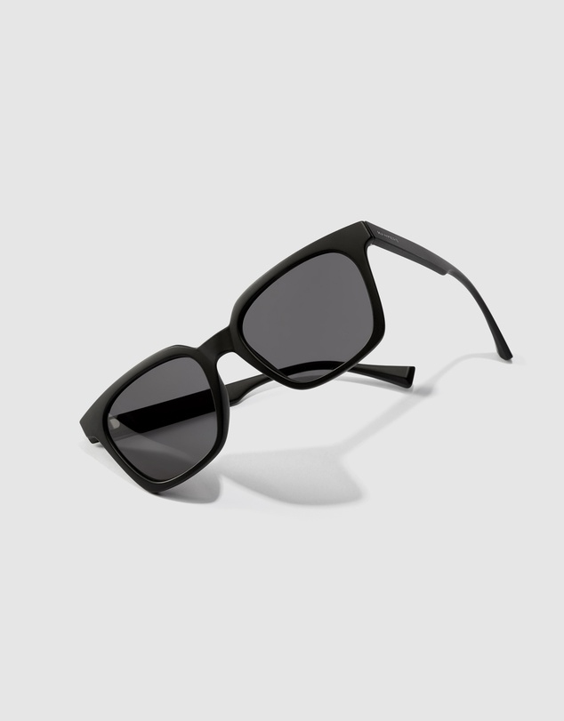 Hawkers Co - HAWKERS - Black LUST Sunglasses for Men and Women UV400