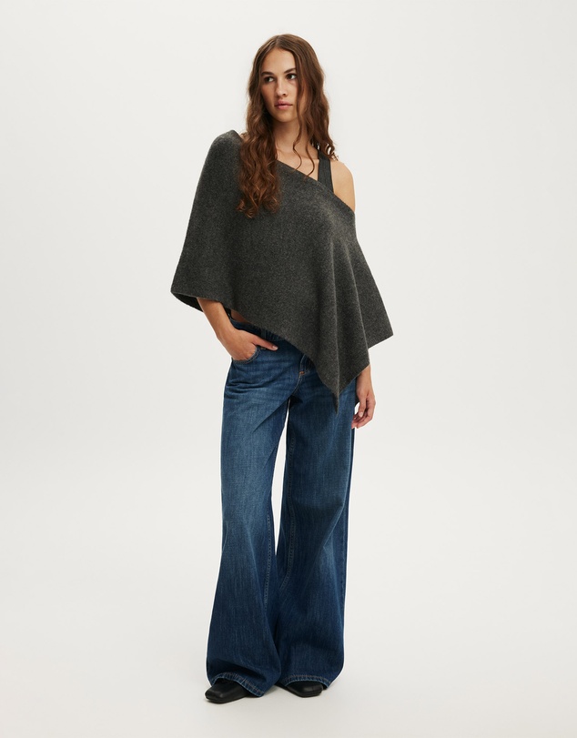 Cotton On - Softest Luxe Poncho