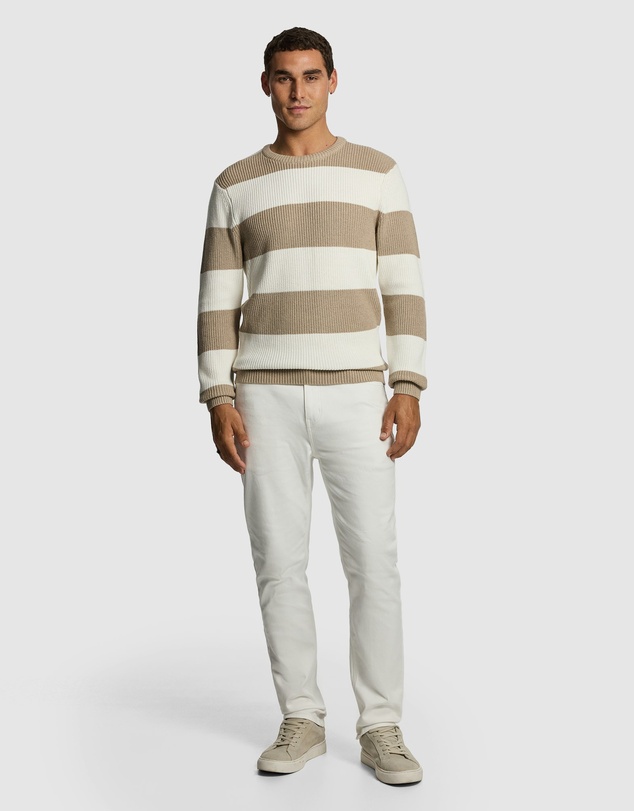 yd. - Brady Crew Knit Jumper