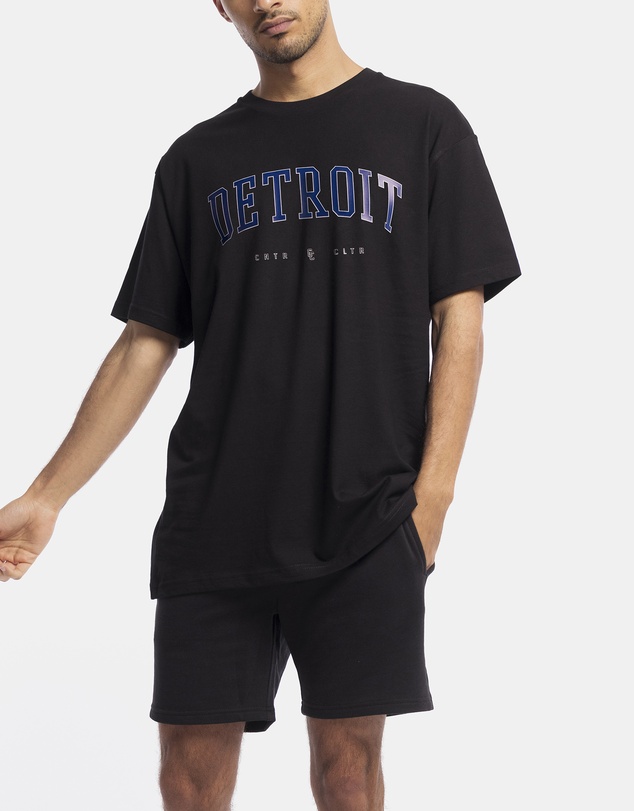 Counter Culture - Detroit Oversize Tee