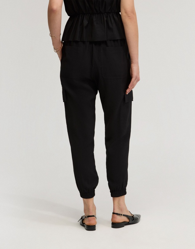 Oxford - Minty Cargo Pants