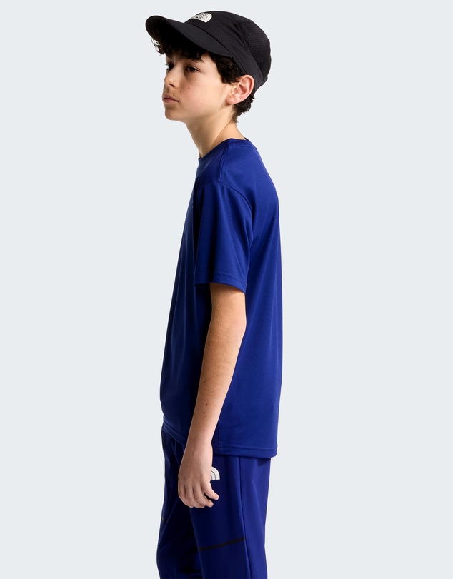 The North Face - New 24/7 Short-Sleeve Tee - Teens