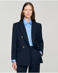 Sandro - Theane Blazer