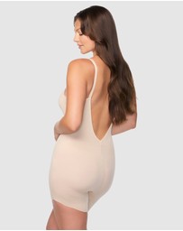 Naomi & Nicole - Sidekick Full Body Low Back Shaper