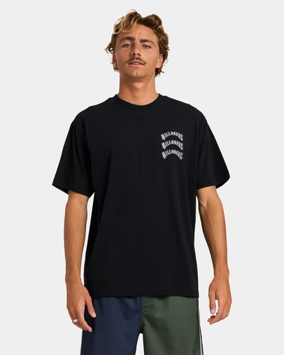 Billabong - Mens Backtrack T-Shirt