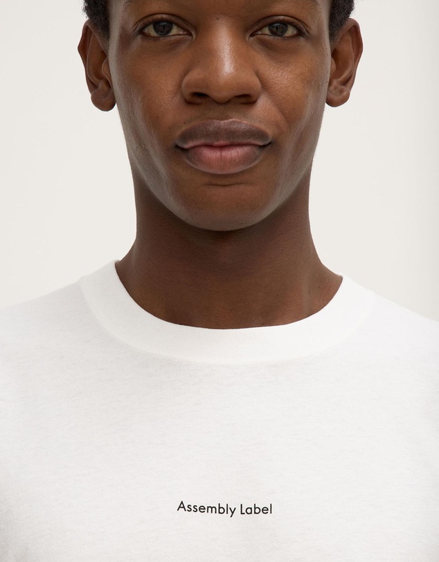 Assembly Label - Atelier Logo Tee