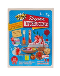 Wonderstuff - Super Kitchen Science Lab