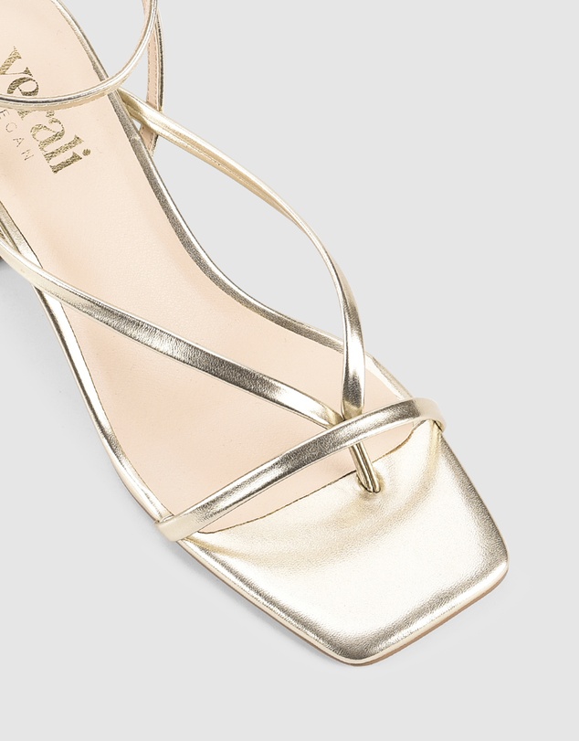 Verali - Status Block Heel Sandals