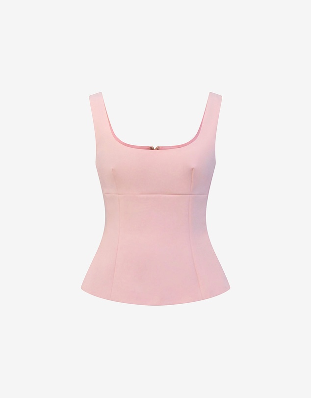 Forcast - Nikki Peplum Top