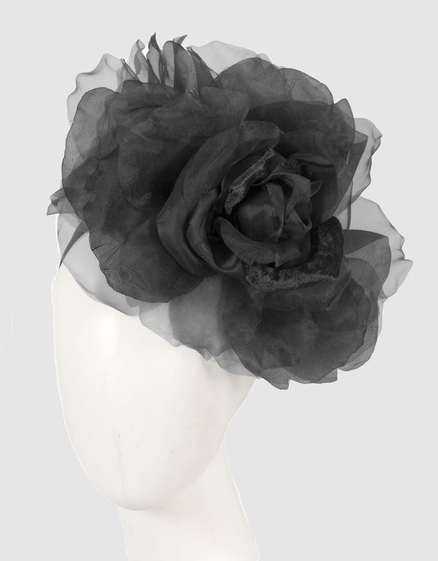 Fillies Collection - Large Flower Fascinator Headband