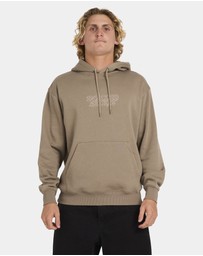 Volcom - Mens Gothstone Pullover Hoodie