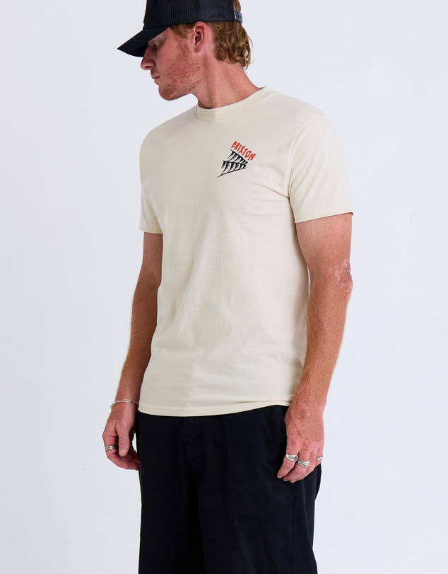 Brixton - Switchback Short Sleeve Standard Tee
