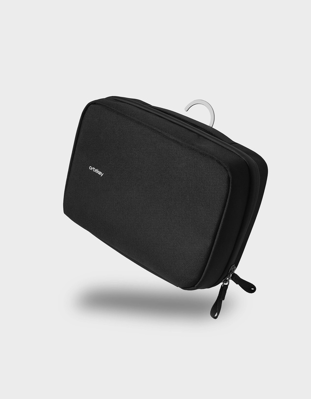 Orbitkey - Hanging Toiletry Pouch