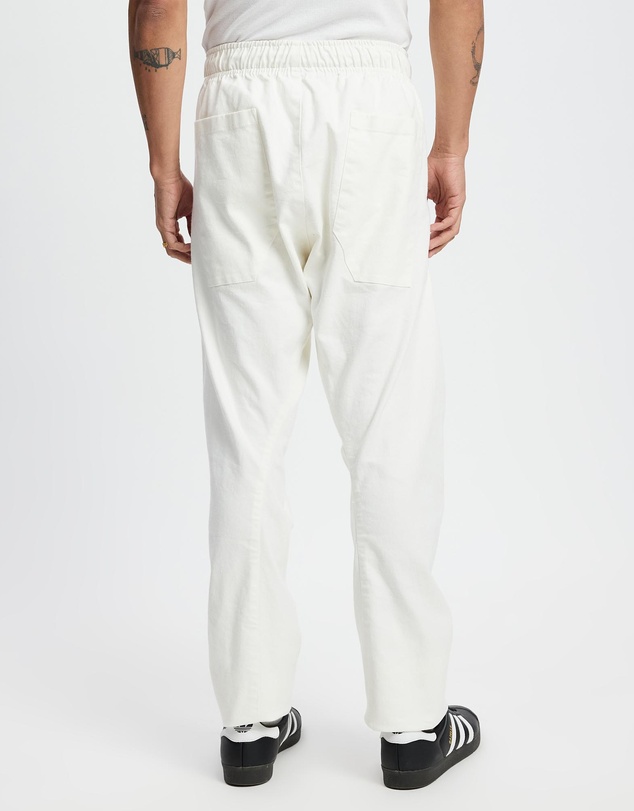 Surrounded By Ghosts - The Vanadium Denim Drawstring Pants