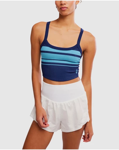 FP Movement by Free People - All Clear Striped Cami