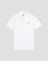Jack Wills - Aldgrove Piqué Polo