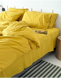 Common Thread - Amber Haze Duvet Set
