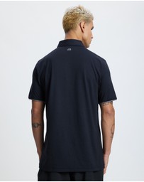 TravisMathew - Flight Plan Golf Polo