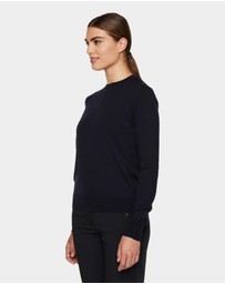 Tilley - Womens Stretch Merino Crew