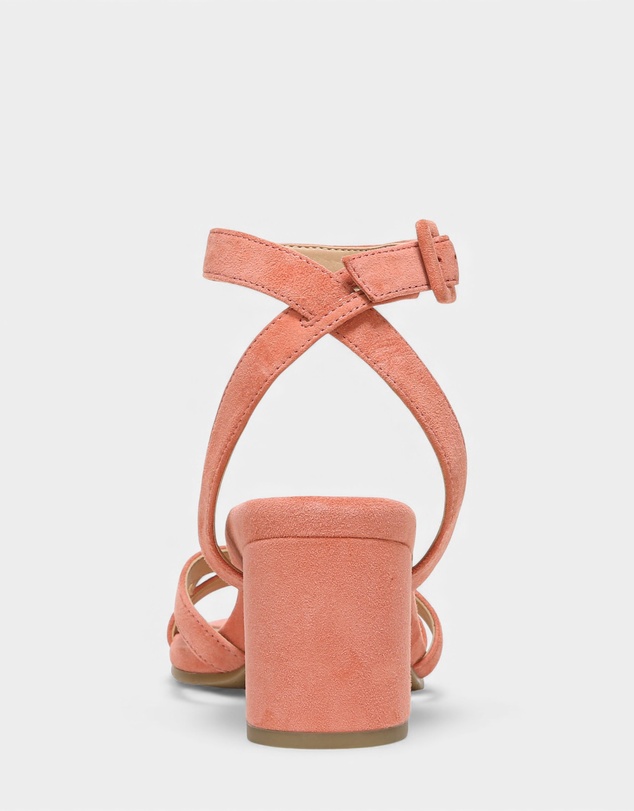 Vionic - Rosabel Heeled Sandal - Terracotta