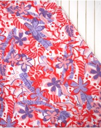B.Nosy - Delphi Floral Dress - Kids-Teens