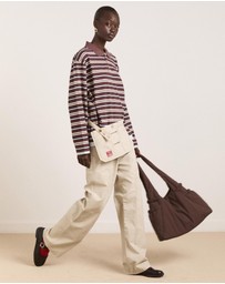 Damson Madder - Rosah Bag
